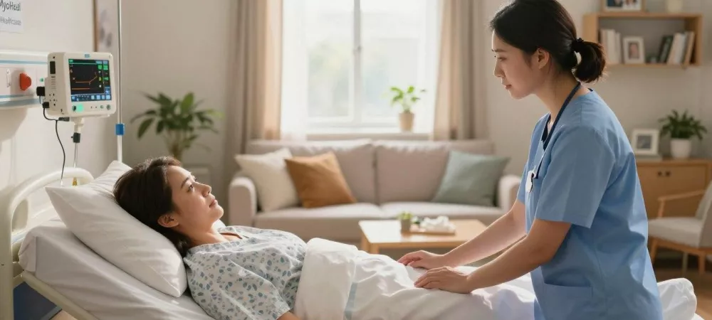 24 Hour Nursing Care at Home: Services and Planning Tips