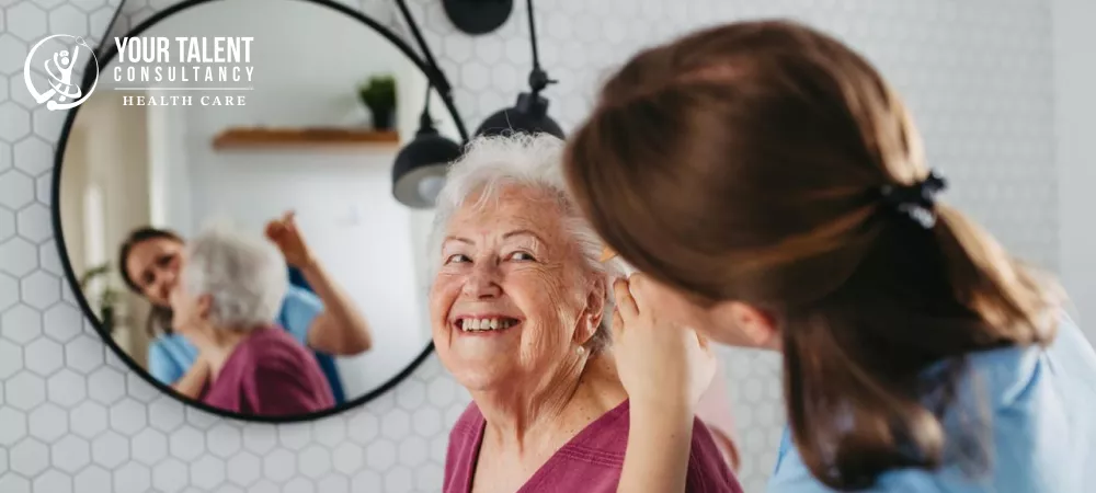 Home Care for Seniors With Chronic Conditions