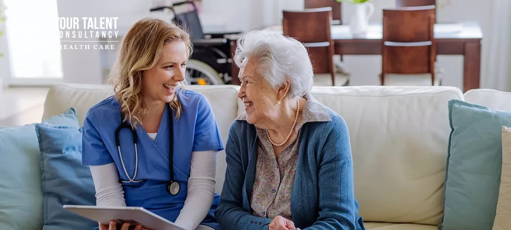In Home Care After Surgery: A Recovery Guide