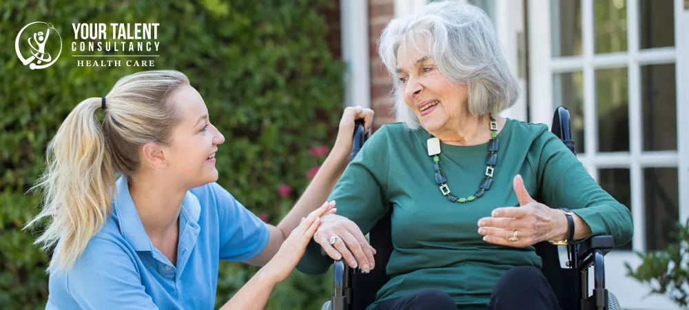 Personal Care for Elderly Loved Ones: Bathing, Dressing and More