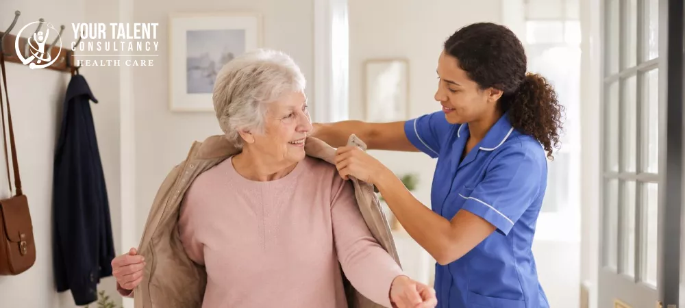 Personalized Senior Care Plans: How They Are Built