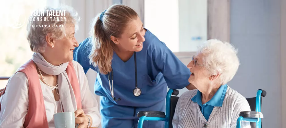Private Nursing Care at Home: Options for Families