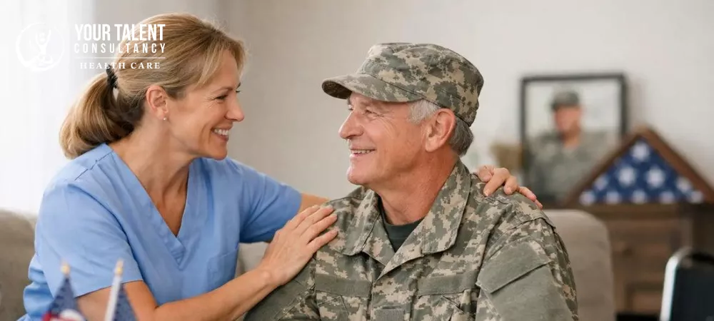 Respite Care for Veterans: Support Options for Family Caregivers