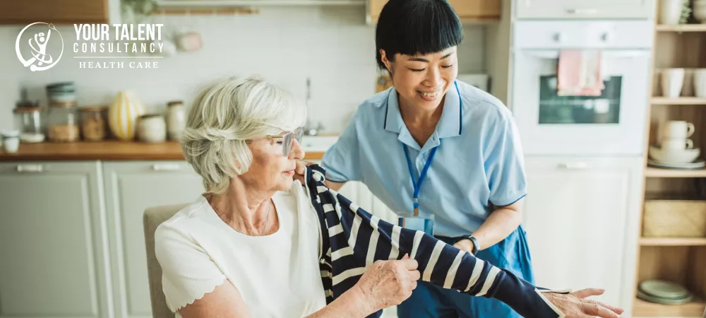 Senior Hygiene Assistance: Dignified Help With Personal Care