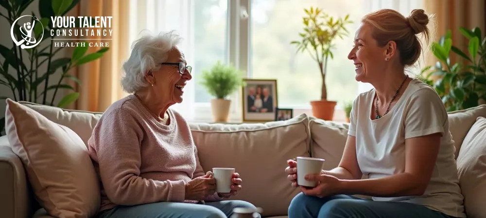 Senior Sitters: When Your Loved One Needs Supervision at Home