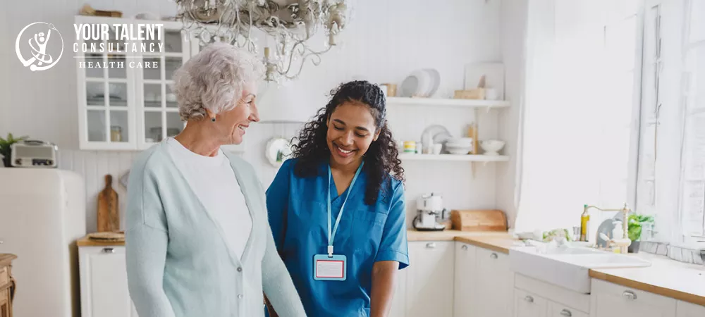Daily Living Assistance at Home: What It Covers