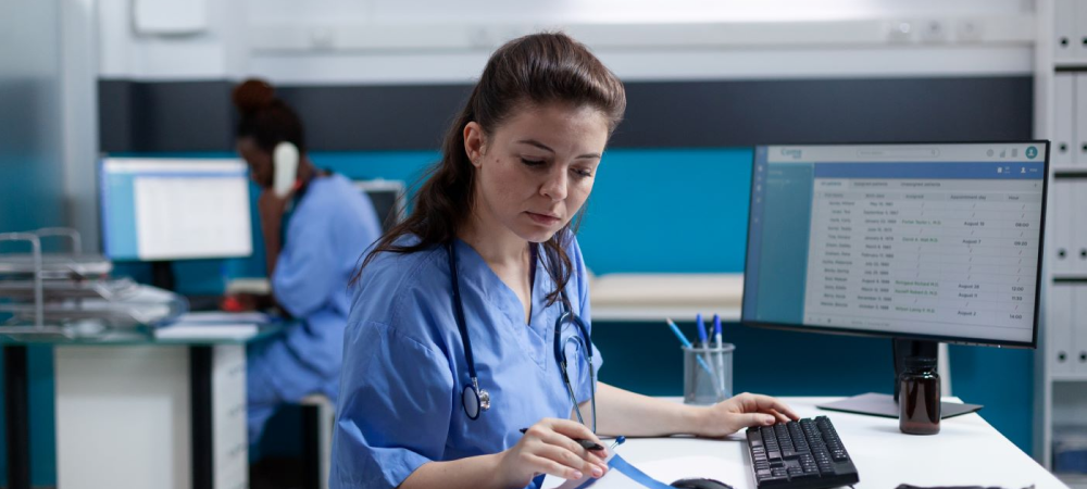 medical biller