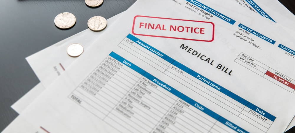 What Happens If You Don't Pay Your Medical Bills? A Step-by-Step Timeline