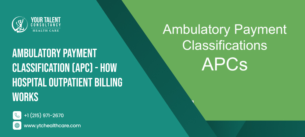 Ambulatory Payment Classification (APC) - How Hospital Outpatient Billing Works