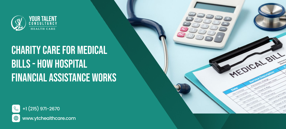 Charity Care for Medical Bills - How Hospital Financial Assistance Works