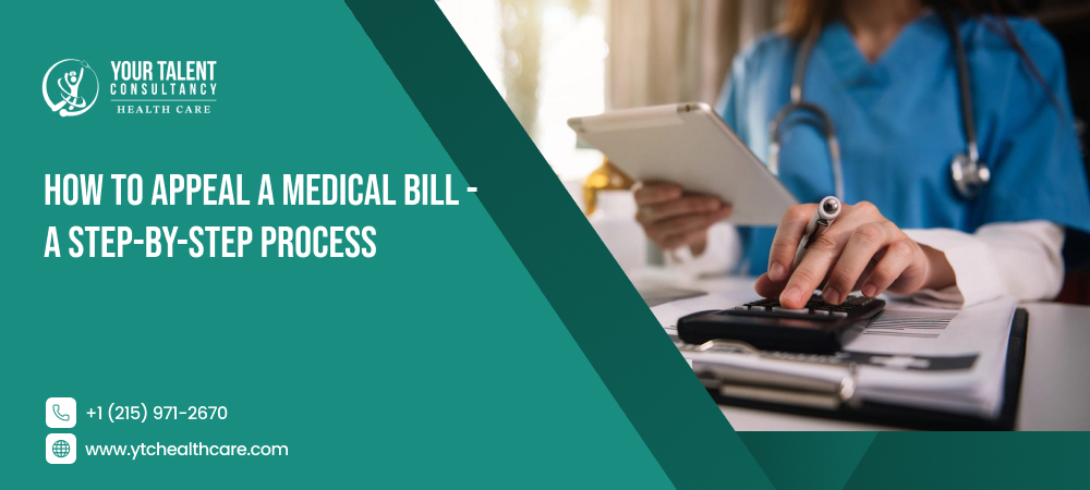 How to Appeal a Medical Bill - A Step-by-Step Process