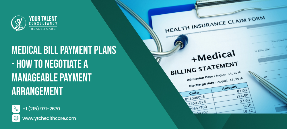 Medical Bill Payment Plans - How to Negotiate a Manageable Payment Arrangement
