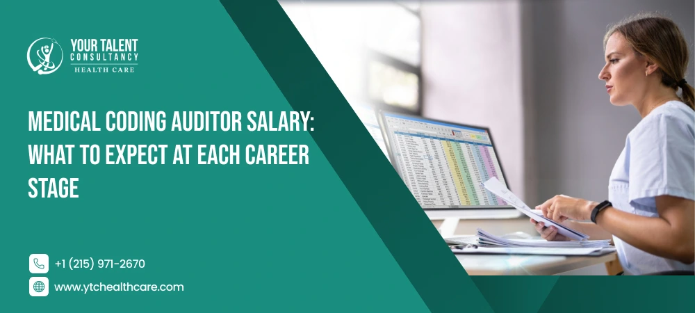 Medical Coding Auditor Salary