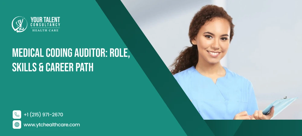 Medical Coding Auditor: Role, Skills & Career Path