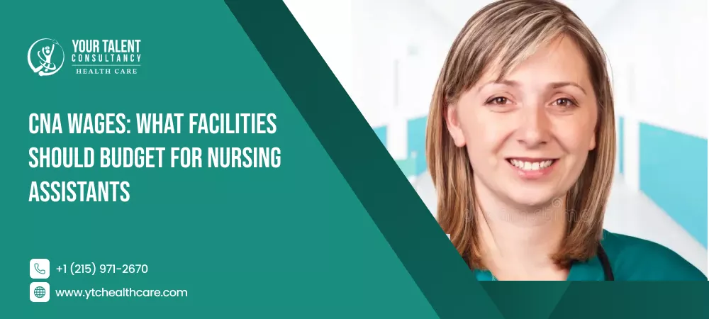 Employer-focused guide to CNA wage benchmarks, pay factors, and the staffing costs associated with vacancies.